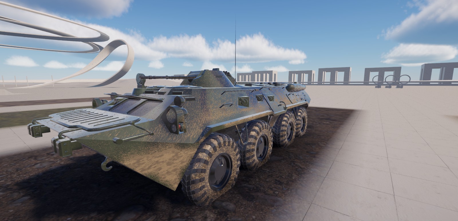 BTR-80